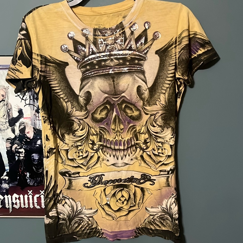 REMETEE BY AFFLICTION